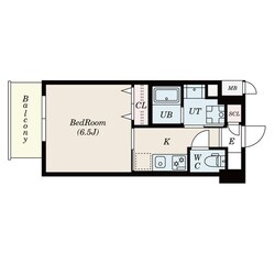 S-RESIDENCE浅間町の物件間取画像